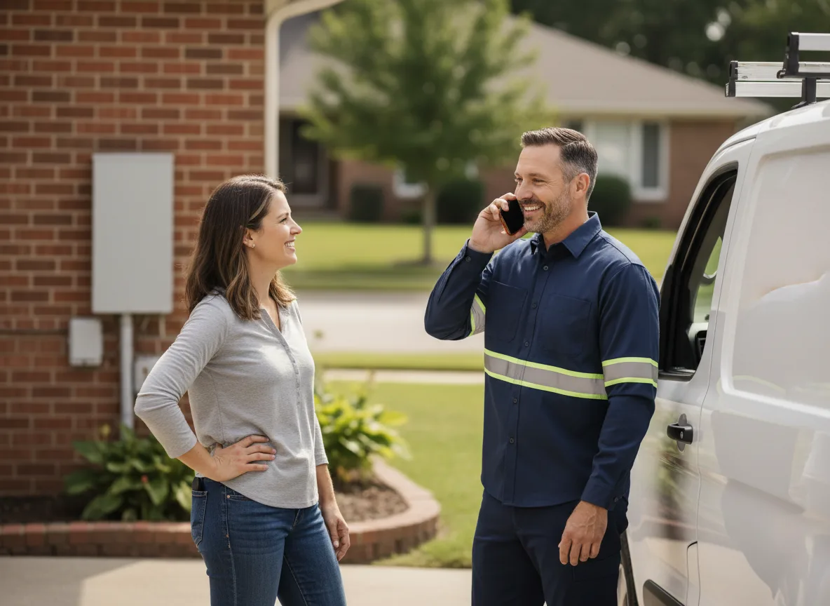 Electrical repair frequently asked questions in Brook, IN